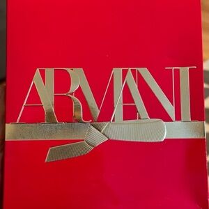 Brand New Giorgio Armani Lip Mastro Kit Gift Set